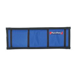 Aerofast Protection Tie Down Pad 100mm x 300mm Blue (Pair)