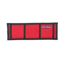 Aerofast Protection Tie Down Pad 100mm x 300mm Red (Pair)