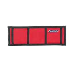 Aerofast Protection Tie Down Pad 100mm x 300mm Red (Pair)