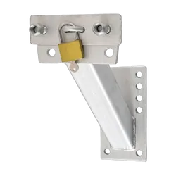 Atlantic Heavy Duty Spare Wheel Mount Bracket Large Universal