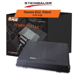 Steinbauer Power Module For Nissan Navara D22 ZD30 (3.0L 4cyl) 2007 – 2018