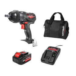 Katana Impact Wrench Combo Kit