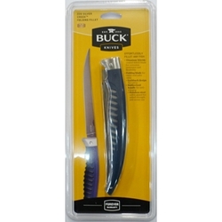 Buck Knives Silver Creek Fold Fillet