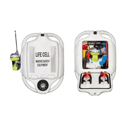 Life Cell Yachtsman 4 Person White