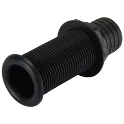Can-SB Drain Socket Black 100mm