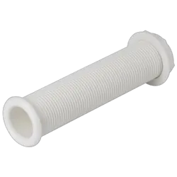 Can-SB Plastic Drain Socket 155mm / 32mm Whte