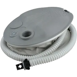 Ceredi 5 Ltr Foot Bellows Pump