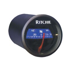 Ritchie Compass Sport Dash Mount Black X-21Bu