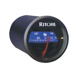 Ritchie Compass Sport Dash Mount Black X-21Bu