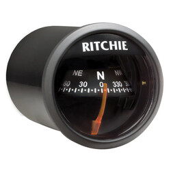 Ritchie Sport X-23 Dash Mount Compass - Black