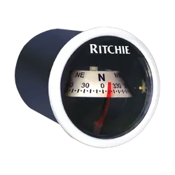 Ritchie Compass Sport Dash Mount White X-21Ww