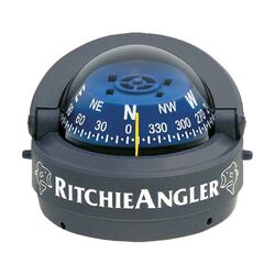 Ritchie Compass Angler Surface Mount Grey Ra-93