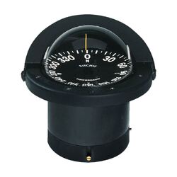Ritchie Compass Navigator Flush Mount Black Fn-201