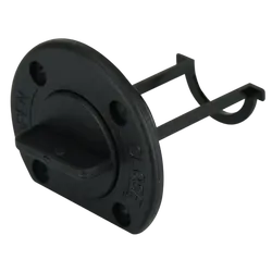 Bung Assembly 40mm x 30mm Black