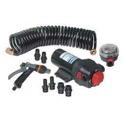 TMC Deck Wash Kit 16.3Lpm 40Psi 12V