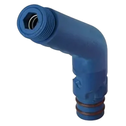 Flush Link Npt 130° Adapter (Old)