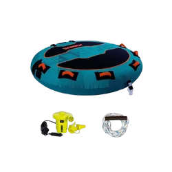 Jobe Droplet Towable Tube Package 2P