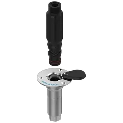 Deck Wash Flush Link Bsp Straight