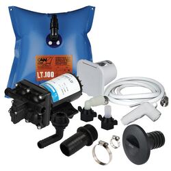 Shurflo Freshwater Kit 100L 11.5Lpm Flexible