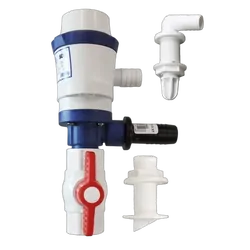 Shurflo Live Bait Kit Complete - Dual Port