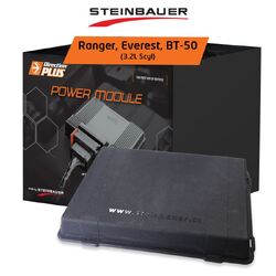 Steinbauer Power Module For Ford Everest P5AT (3.2L 5cyl) 2015  2020