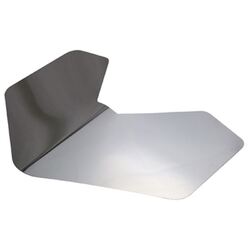 BowShield Stainless Steel Small (6.5"x6")