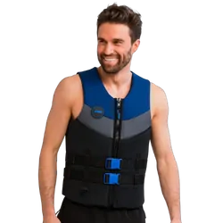 Jobe Neoprene Life Vest Men Midnight Blue