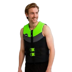 Jobe Neoprene Life Vest Men Lime Green
