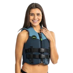 Jobe Neoprene Life Vest Women Midnight Blue