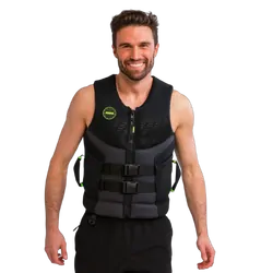 Jobe Premium Neoprene Life Vest Men Black