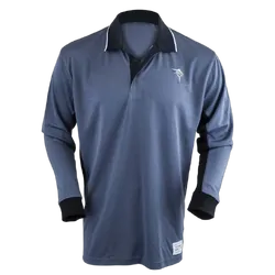 Adult Grey/Black Shirt - Large