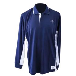 Adult Navy/White Shirt - Medium