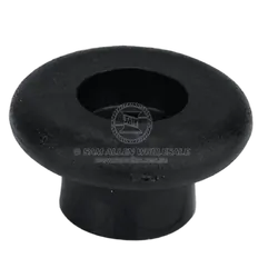 Canopy Cord Button Nylon Suit 8mm Black - Pack Of 10