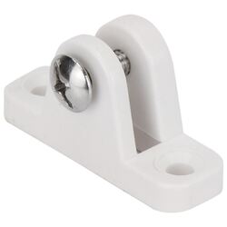 Canopy Deck Mount White