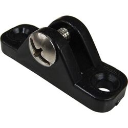 Canopy Deck Mount Small Black