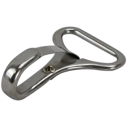 25mm Webbing Hook 316G S/S Sold\s