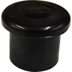 Tube End Cap 25mm Suits 1 - 3mm Wall