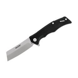 Buck Knives Trunk 2 7/8" Cleaver Black