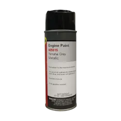 Moeller Engine Paint - Yamaha Grey Metallic 340G