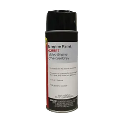 Moeller Engine Paint - Volvo Engine Charcoal/Grey 340G