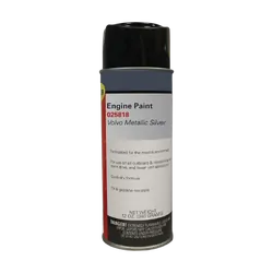 Moeller Engine Paint - Volvo Silver 340G