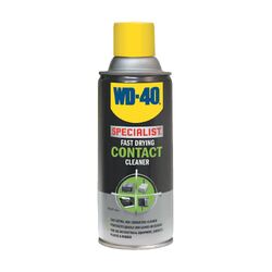 Wd-40 Fast Drying Contact Cleaner 418Ml