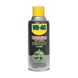 Wd-40 Fast Drying Contact Cleaner 418Ml