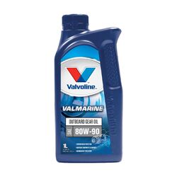 Valmarine Premium 80W-90 Marine Gear Oil 1Ltr