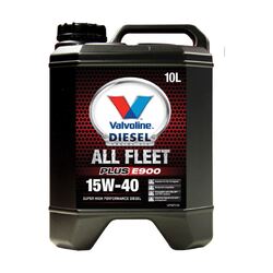 Valvoline 15W-40 High Performance Diesel Oil 10Ltr