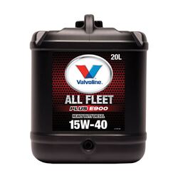 Valvoline 15W-40 High Performance Diesel Oil 20Ltr