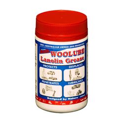 Woolube Multi-Purpose Lanolin grease Tub 300ml