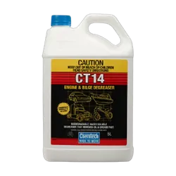 Chemtech Bilge & Engine Degreaser 5L