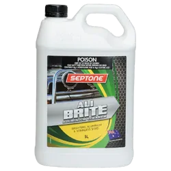 Ali-Brite Aluminium Cleaner 5 Litre