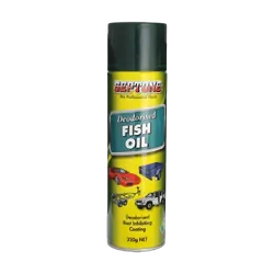 Septone Fish Oil Coating Aerosol 350Gm
